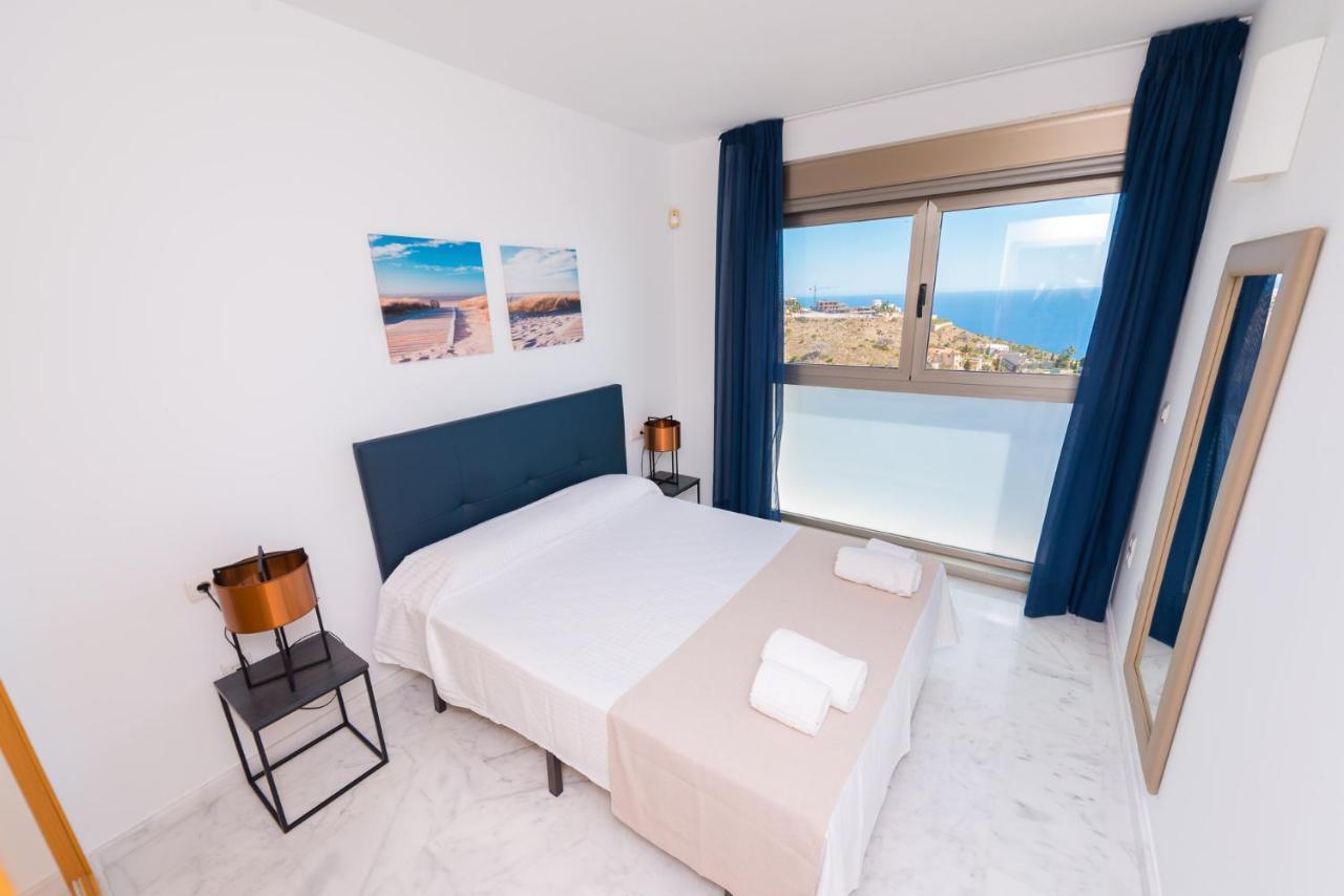 Apartament High Rise - Sea Views - Torre Lugano *