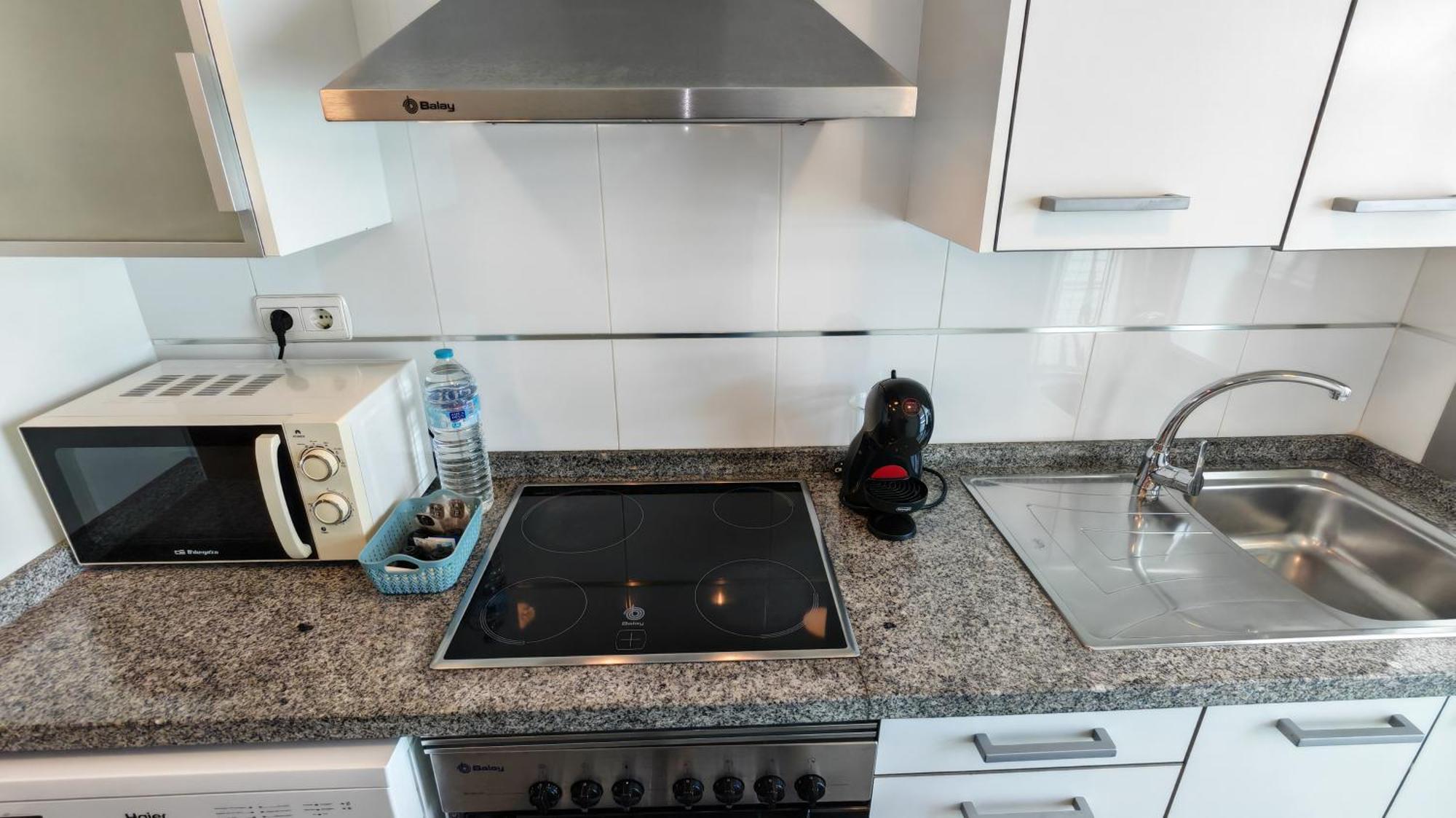 Apartment High Rise - Sea Views - Torre Lugano Benidorm